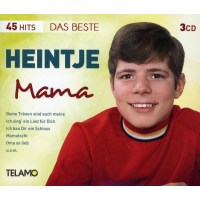 Hein Simons (Heintje) - Mama: Das Beste - Telamo  - (CD / M)