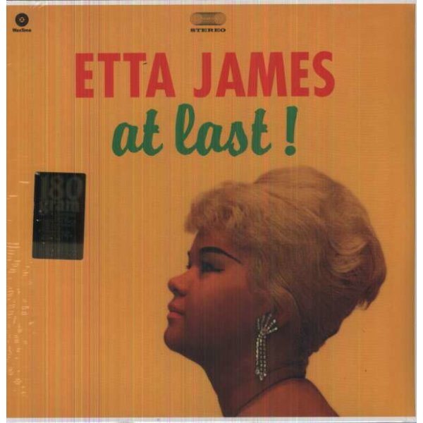 Etta James - At Last! + 4 Bonustracks (180g) (Limited-Edition) -   - (Vinyl / Rock (Vinyl))