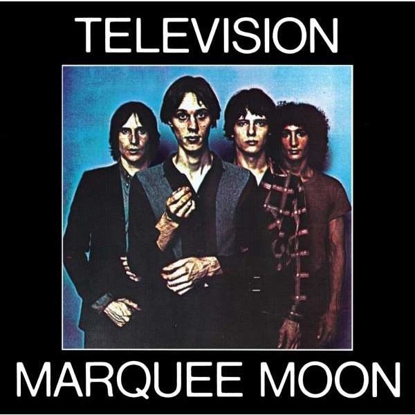 Television - Marquee Moon -   - (CD / M)