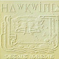 Hawkwind - Distant Horizons -   - (CD / D)