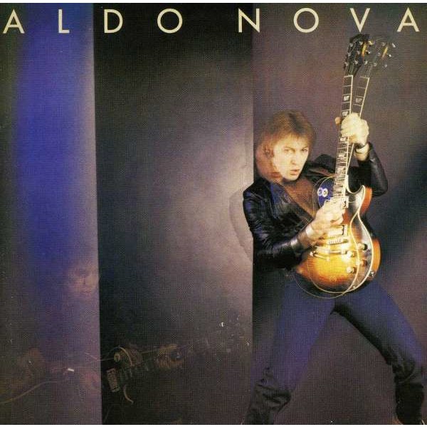 Aldo Nova - Aldo Nova (Remastered & Reloaded) -   - (CD / A)