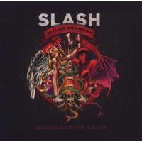 Slash - Apocalyptic Love -   - (CD / Titel: Q-Z)