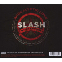 Slash - Apocalyptic Love -   - (CD / Titel: Q-Z)