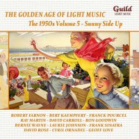 - The Golden Age Of Light Music: The 1950s Volume 5 -   -...