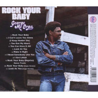 George McCrae - Rock Your Baby (Expanded) -   - (CD / R)