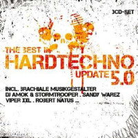 - Various: Best In Hardtechno Update 5.0 -   - (CD / V)