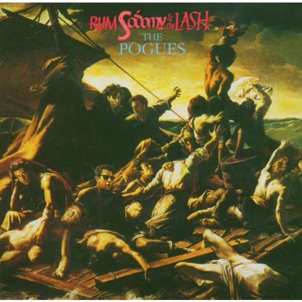 The Pogues - Rum, Sodomy & The Lash (Expanded & Remastered) -   - (CD / Titel: Q-Z)