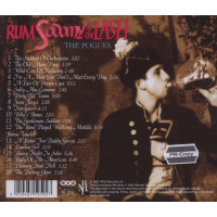 The Pogues - Rum, Sodomy & The Lash (Expanded & Remastered) -   - (CD / Titel: Q-Z)