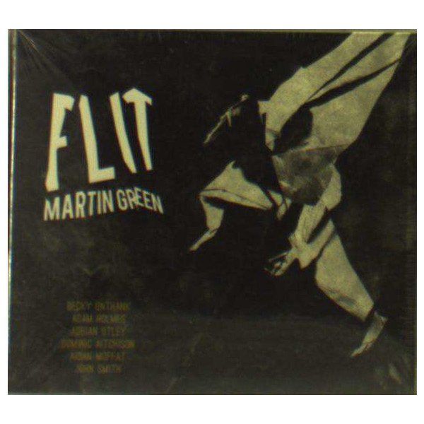 Martin Green - Flit -   - (CD / F)