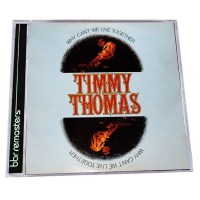 Timmy Thomas - Why Cant We Live Together -   - (CD /...