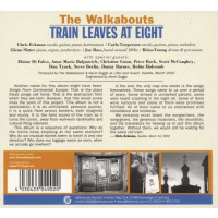 The Walkabouts - Train Leaves At Eight -   - (CD / Titel: Q-Z)