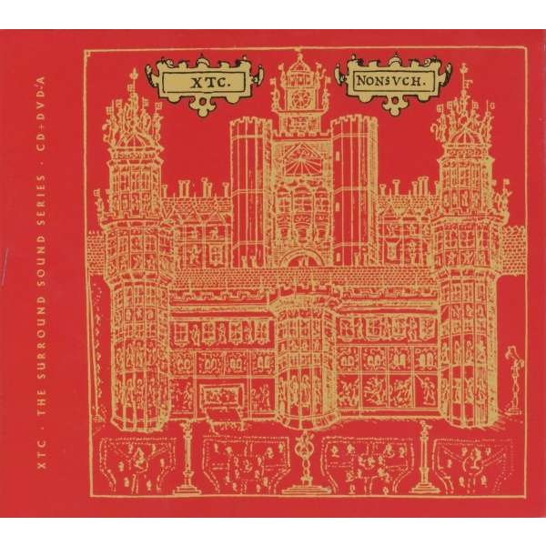 XTC - Nonsuch -   - (CD / N)