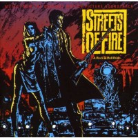 - Streets Of Fire (DT: Stra?en in Flammen) -   - (CD / S)