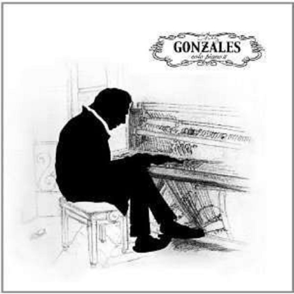 Chilly Gonzales - Solo Piano II (180g) (Limited-Edition) -   - (Vinyl / Rock (Vinyl))