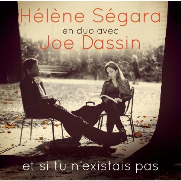 Hélène Segara: H?l?ne Segara - Et Si Tu NExistais Pas -   - (CD / Titel: H-P)