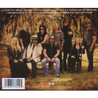 Lynyrd Skynyrd - Last Of A Dyin Breed - Warner  - (CD / L)