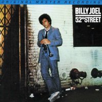 Billy Joel - 52nd Street -   - (Pop / Rock / SACD)