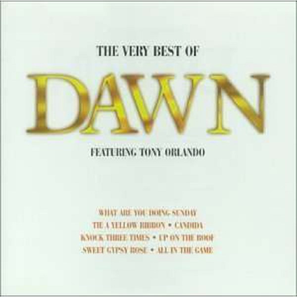 Tony Orlando & Dawn - The Very Best Of Dawn -   - (CD / Titel: Q-Z)