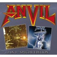 Anvil - Back To Basics / Still Going Strong -   - (CD / B)