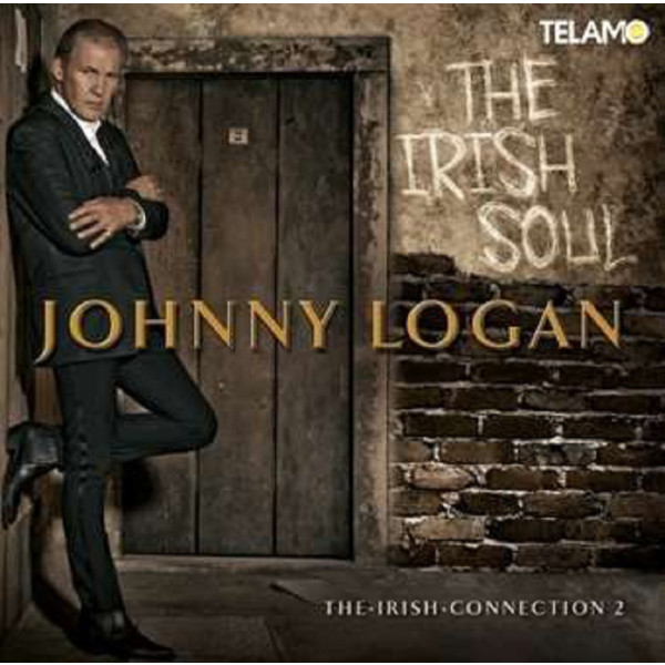 Johnny Logan - The Irish Soul: The Irish Connection 2 -   - (CD / T)