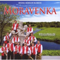 Moravenka - Polkaparade -   - (CD / P)