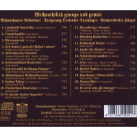 Althaushamer Volksmusik - Weihnachtlich gsunga und gspuit -   - (CD / W)