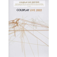 Coldplay - Live 2003 -   - (DVD Video / Pop / Rock)