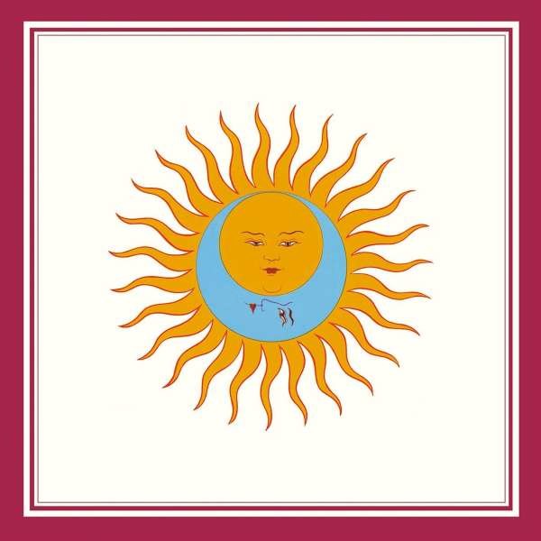 King Crimson - Larks Tongues In Aspic (Limited Edition Boxed Set) -   - (CD / L)