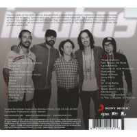 Incubus - The Essential -   - (CD / Titel: H-P)