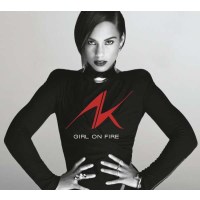 Alicia Keys - Girl On Fire (Digisleeve) -   - (CD /...