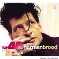 Herman Brood - Top 40 -   - (CD / T)