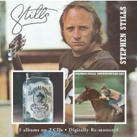 Stephen Stills - Stills / Illegal Stills / Thoroughfare...