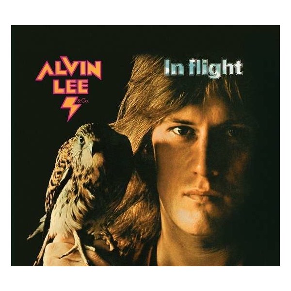 Alvin Lee - In Flight -   - (CD / Titel: A-G)