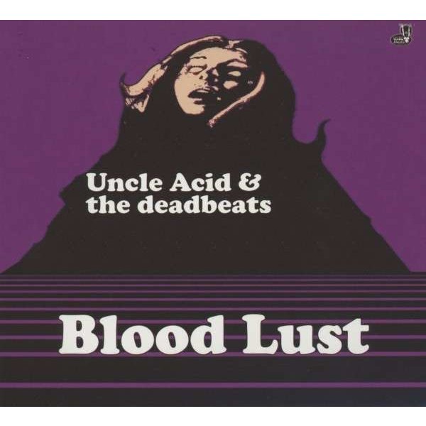 Uncle Acid & The Deadbeats - Blood Lust (Limited Edition) -   - (CD / Titel: Q-Z)