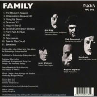 Family (Roger Chapman) - Family Entertainment...Plus -   - (CD / Titel: A-G)