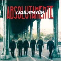 Quilapayún: Quilapay?n - Absolutamente -   - (CD / A)