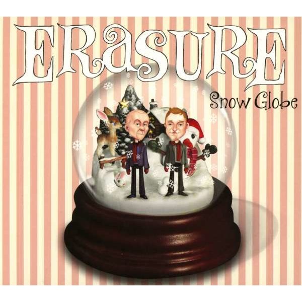 Erasure - Snow Globe -   - (CD / Titel: A-G)