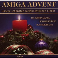 Various: Amiga Advent - Unsere schönsten...