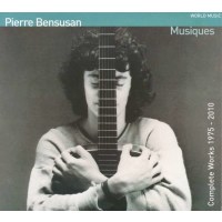 Pierre Bensusan - Musiques: Complete Works -   - (CD / M)