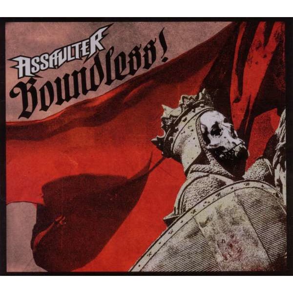 Assaulter - Boundless -   - (CD / B)