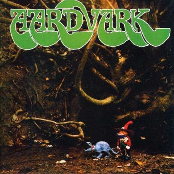 Aardvark - Aardvark (Remaster) -   - (CD / A)