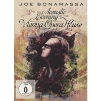 Joe Bonamassa - An Acoustic Evening At The Vienna Opera -...