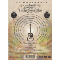 Joe Bonamassa - An Acoustic Evening At The Vienna Opera -...