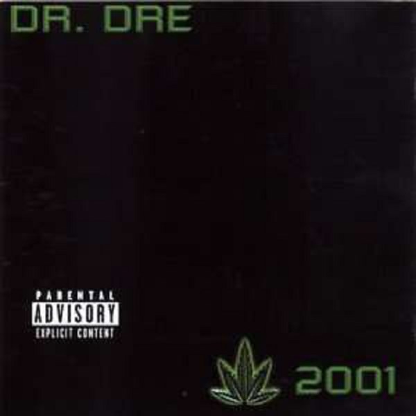 Dr. Dre - 2001 (Explicit) -   - (CD / #)