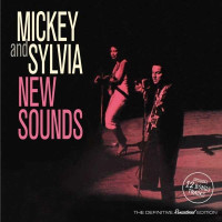 Mickey & Sylvia - New Sounds + 12 Bonus Tracks -   -...