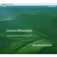 Levon Minassian & Armand Amar - Songs From A World...