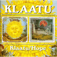 Klaatu - Hope / Klaatu -   - (CD / H)