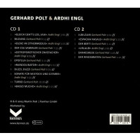 Gerhard Polt & Ardhi Engl - Gerhard Polt & Ardhi Engl -   - (CD / Titel: A-G)