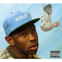 Tyler The Creator - Wolf -   - (CD / W)