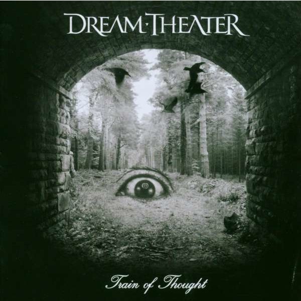 Dream Theater - Train Of Thoughts -   - (CD / Titel: A-G)